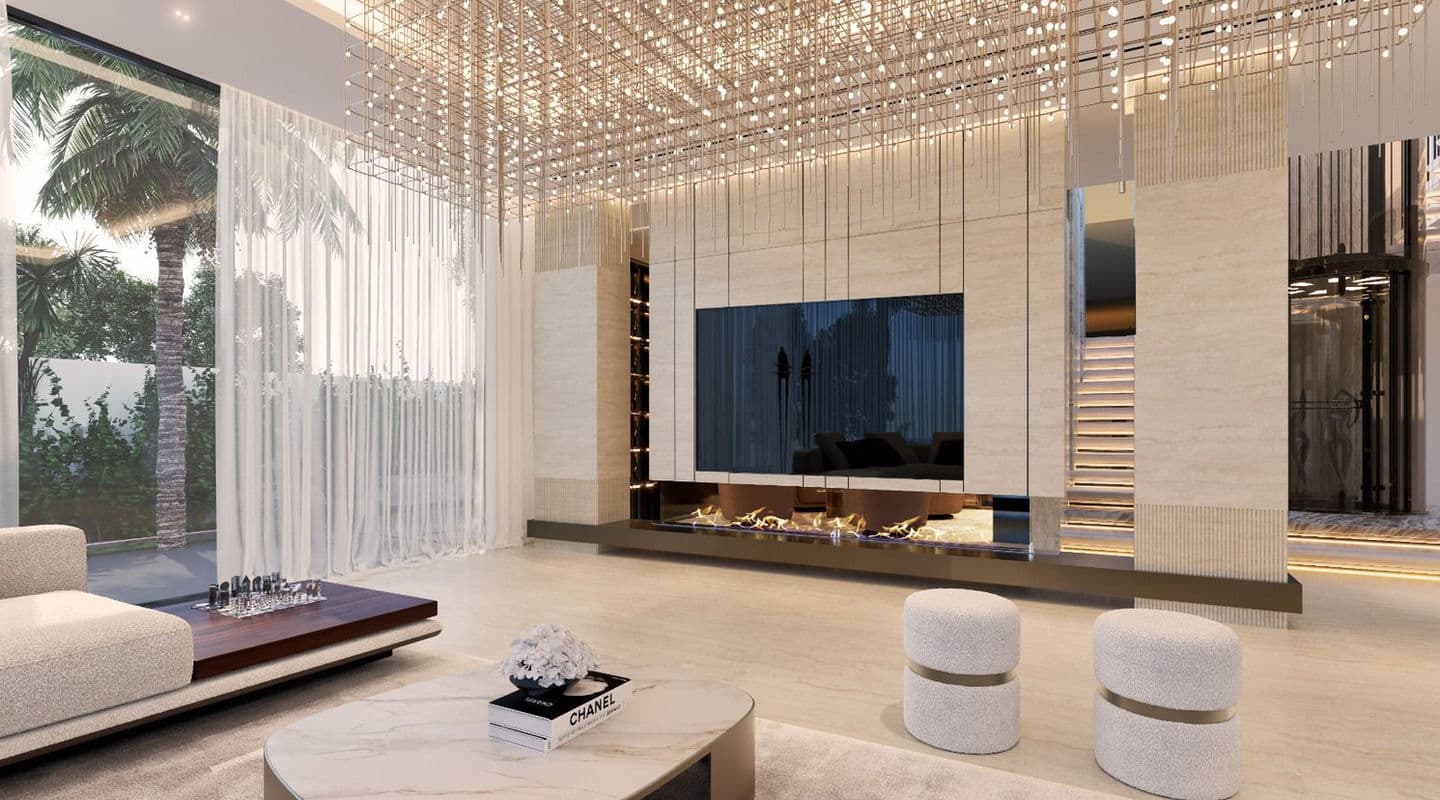 Palm Jumeirah Villa - Image 4