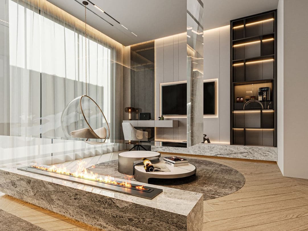 Palm Jumeirah Villa - Image 3